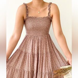 Breath of Youth Maxi Dress